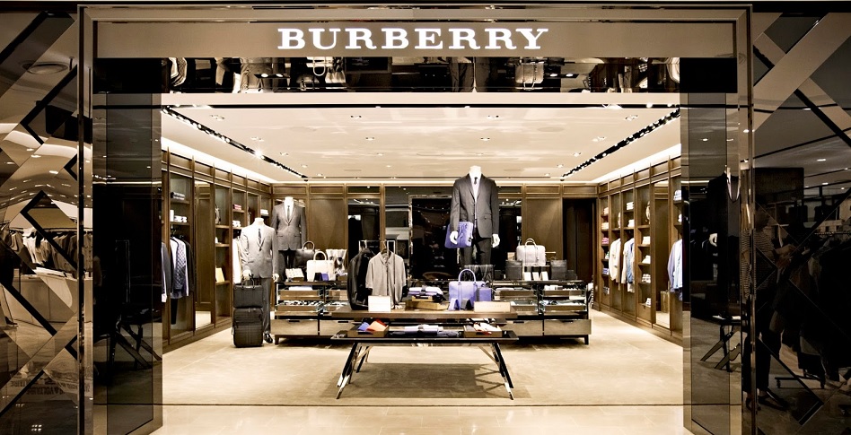 Burberry shop argentina venta